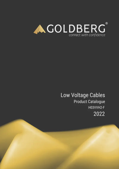 H03VVH2-F Flat Cable