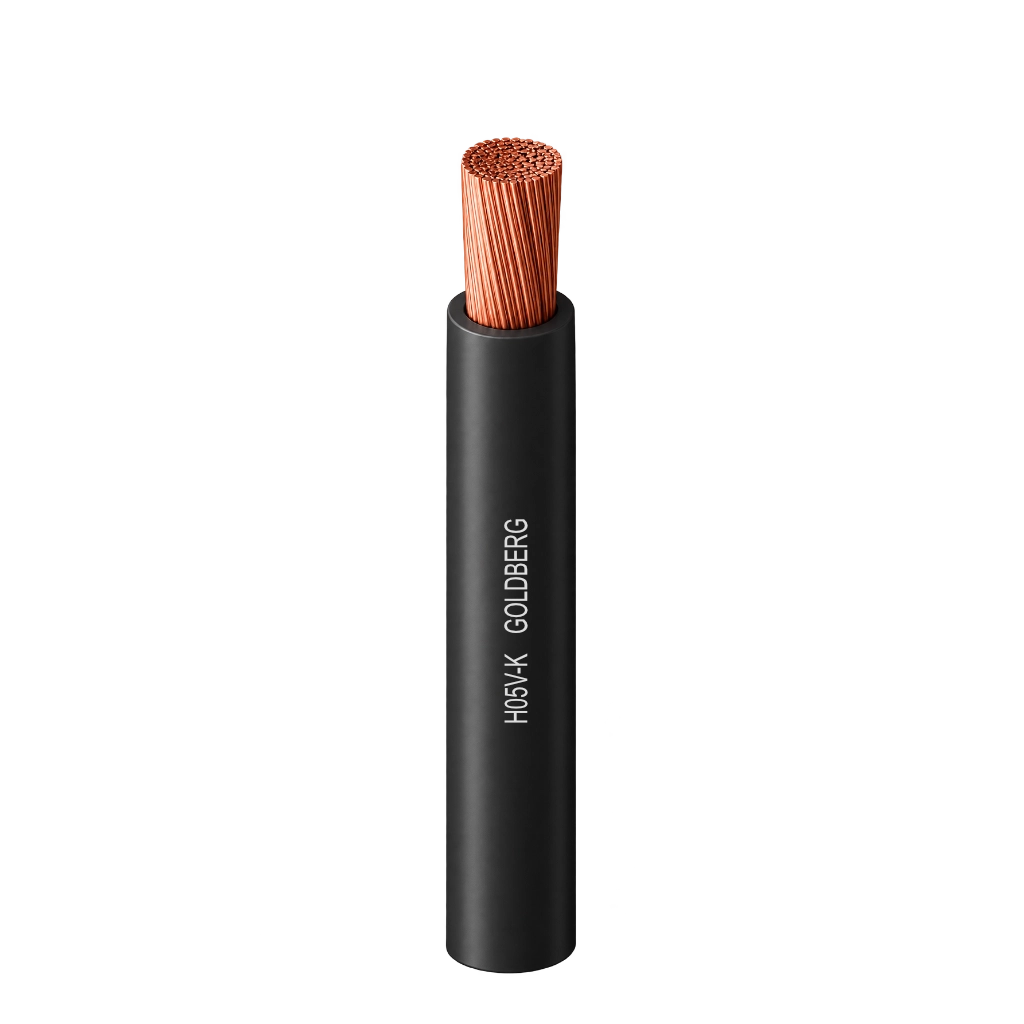 H05V-K PVC single-core cable