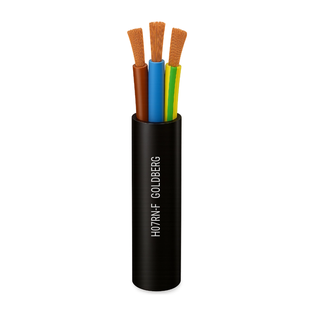 H07RN-F Neoprene Cable