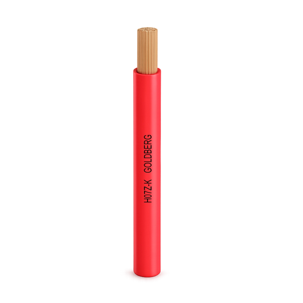 H07Z-K LSZH Cable
