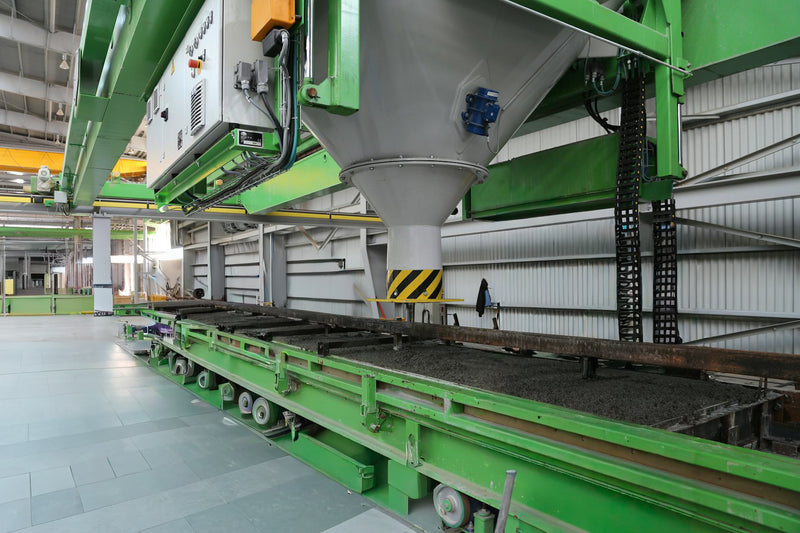 Manufacturing & Industrial