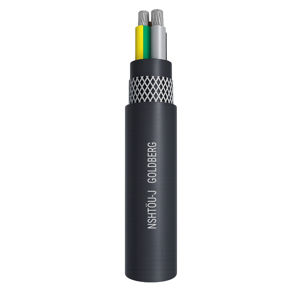 NSHTÖU-O/J Rubber Cable