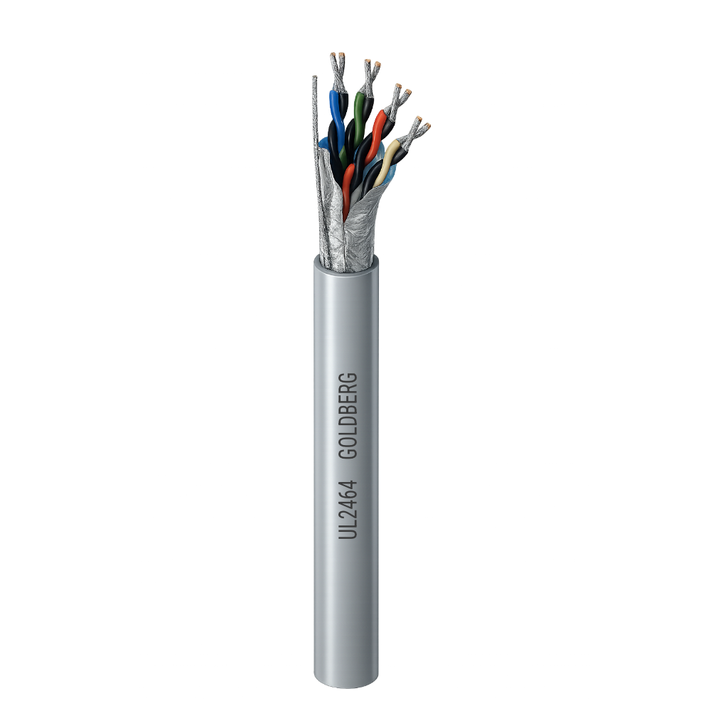 UL2464 PVC Cable