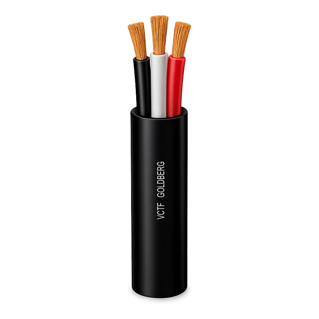 VCTF PVC Cable